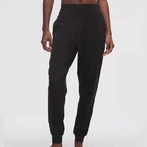 Lululemon Athletica Black Align Joggers